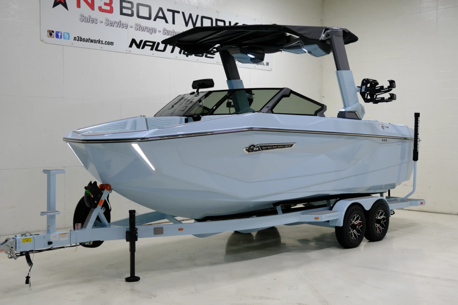 2026 Nautique Boats G23 for sale in Indianapolis, Indiana