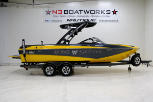 2011 Malibu Boats Wakesetter 23 LSV for sale in Indianapolis, Indiana