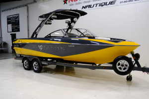 2011 Malibu Boats Wakesetter 23 LSV for sale in Indianapolis, Indiana