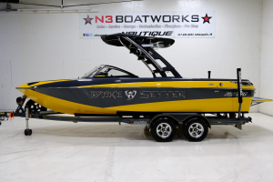 2011 Malibu Boats Wakesetter 23 LSV for sale in Indianapolis, Indiana