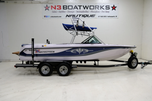 2002 Nautique Boats Super Air Nautique 210 for sale in Indianapolis, Indiana