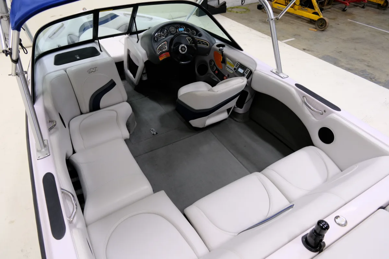 2002 Nautique Boats Super Air Nautique 210 for sale in Indianapolis, Indiana