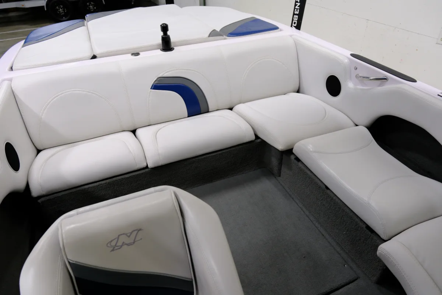 2002 Nautique Boats Super Air Nautique 210 for sale in Indianapolis, Indiana