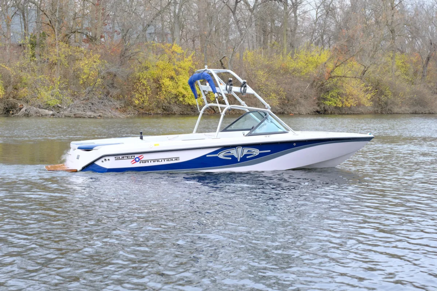 2002 Nautique Boats Super Air Nautique 210 for sale in Indianapolis, Indiana