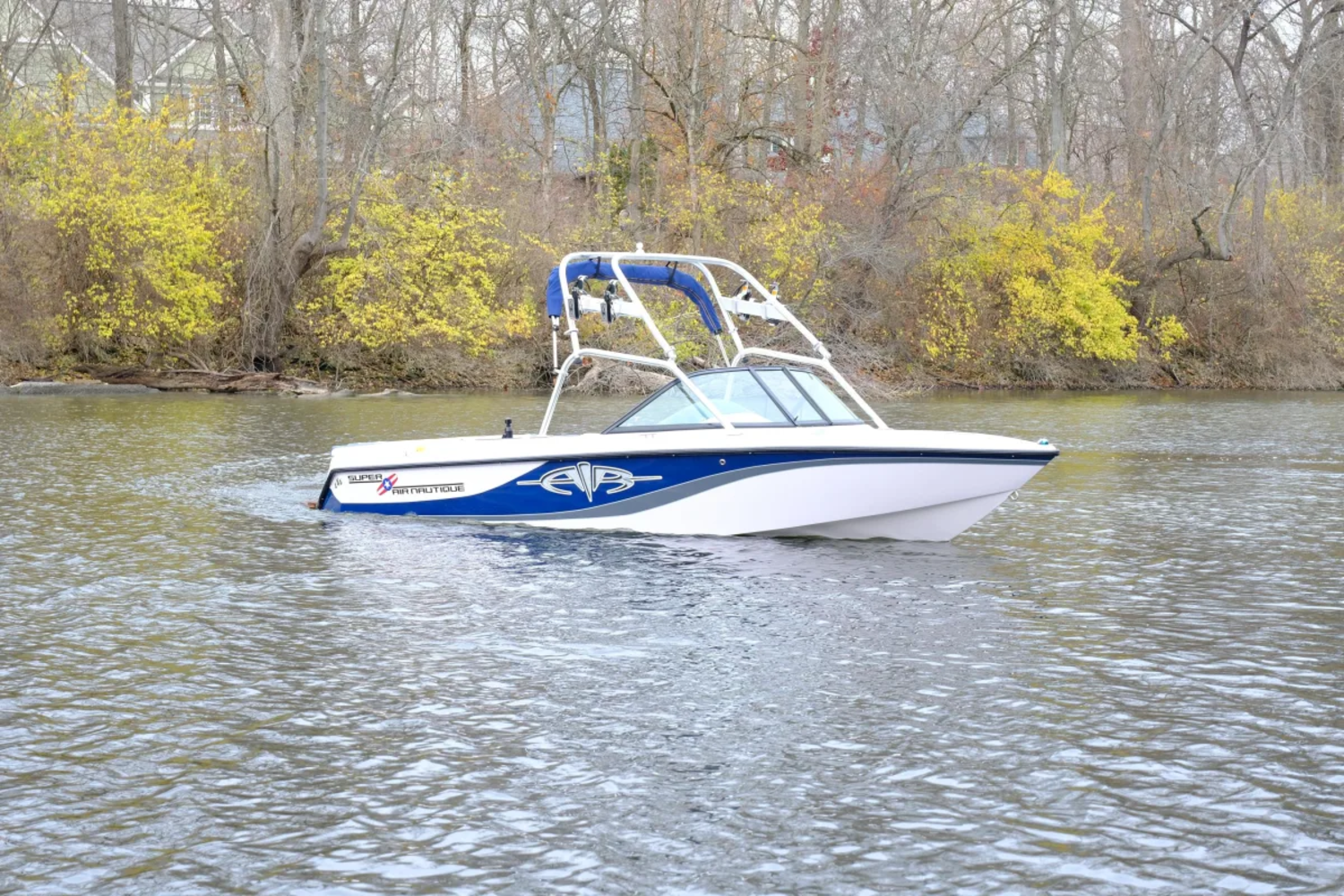2002 Nautique Boats Super Air Nautique 210 for sale in Indianapolis, Indiana