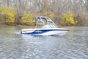 2002 Nautique Boats Super Air Nautique 210 for sale in Indianapolis, Indiana