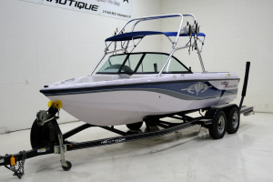 2002 Nautique Boats Super Air Nautique 210 for sale in Indianapolis, Indiana