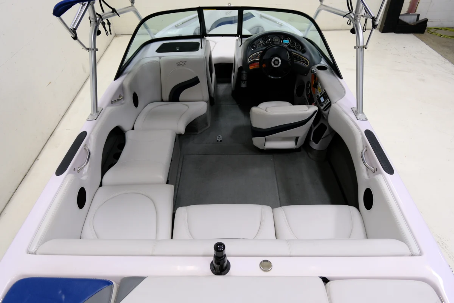 2002 Nautique Boats Super Air Nautique 210 for sale in Indianapolis, Indiana