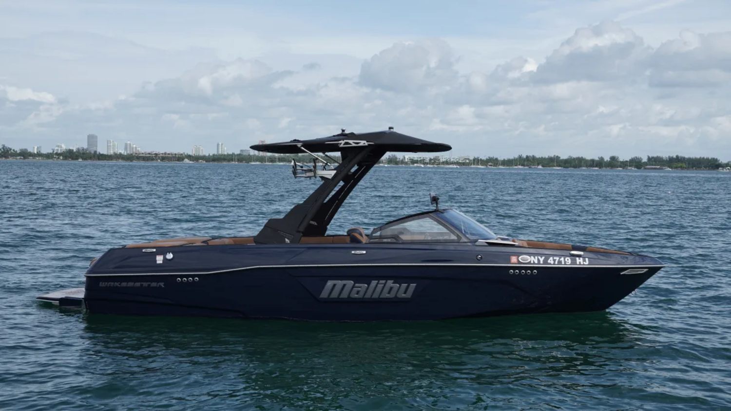 2023 Malibu Boats Wakesetter 23 LSV for sale in Miami, Florida