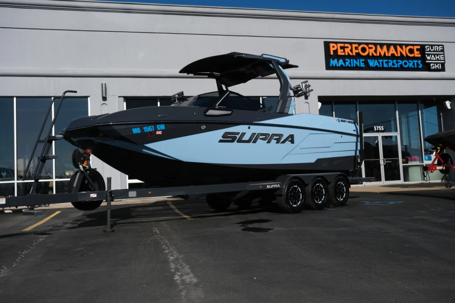 2025 Supra Boats SE for sale in OSAGE BEACH, Missouri