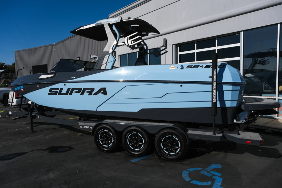 2025 Supra Boats SE for sale in OSAGE BEACH, Missouri