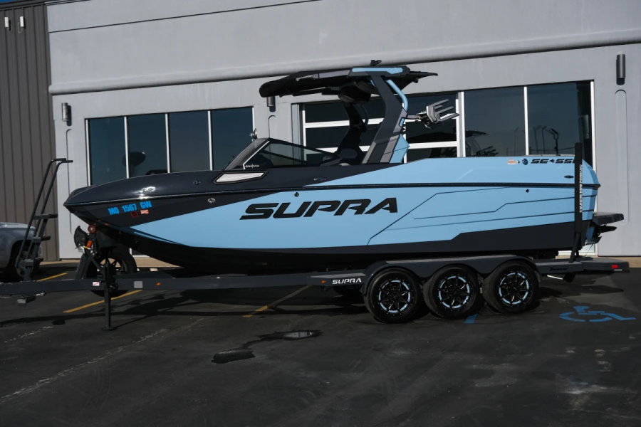 2025 Supra Boats SE for sale in OSAGE BEACH, Missouri