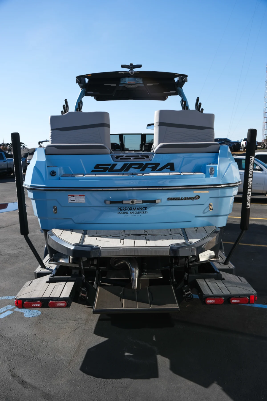 2025 Supra Boats SE for sale in OSAGE BEACH, Missouri