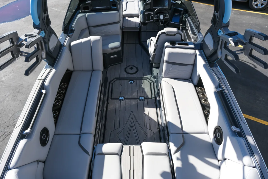 2025 Supra Boats SE for sale in OSAGE BEACH, Missouri