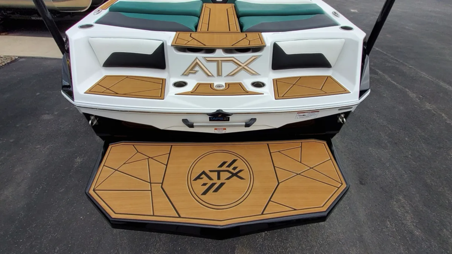 2024 ATX 20 Type-S with Type-E Power Tower