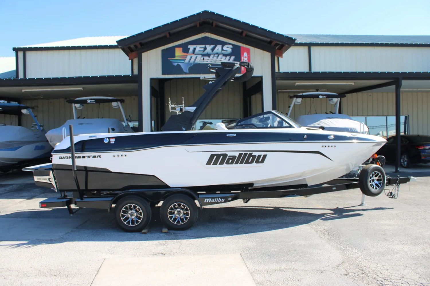 2022 Malibu Boats Wakesetter 23 LSV for sale in New Braunfels, Texas