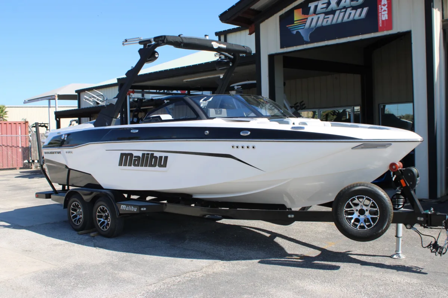 2022 Malibu Boats Wakesetter 23 LSV for sale in New Braunfels, Texas