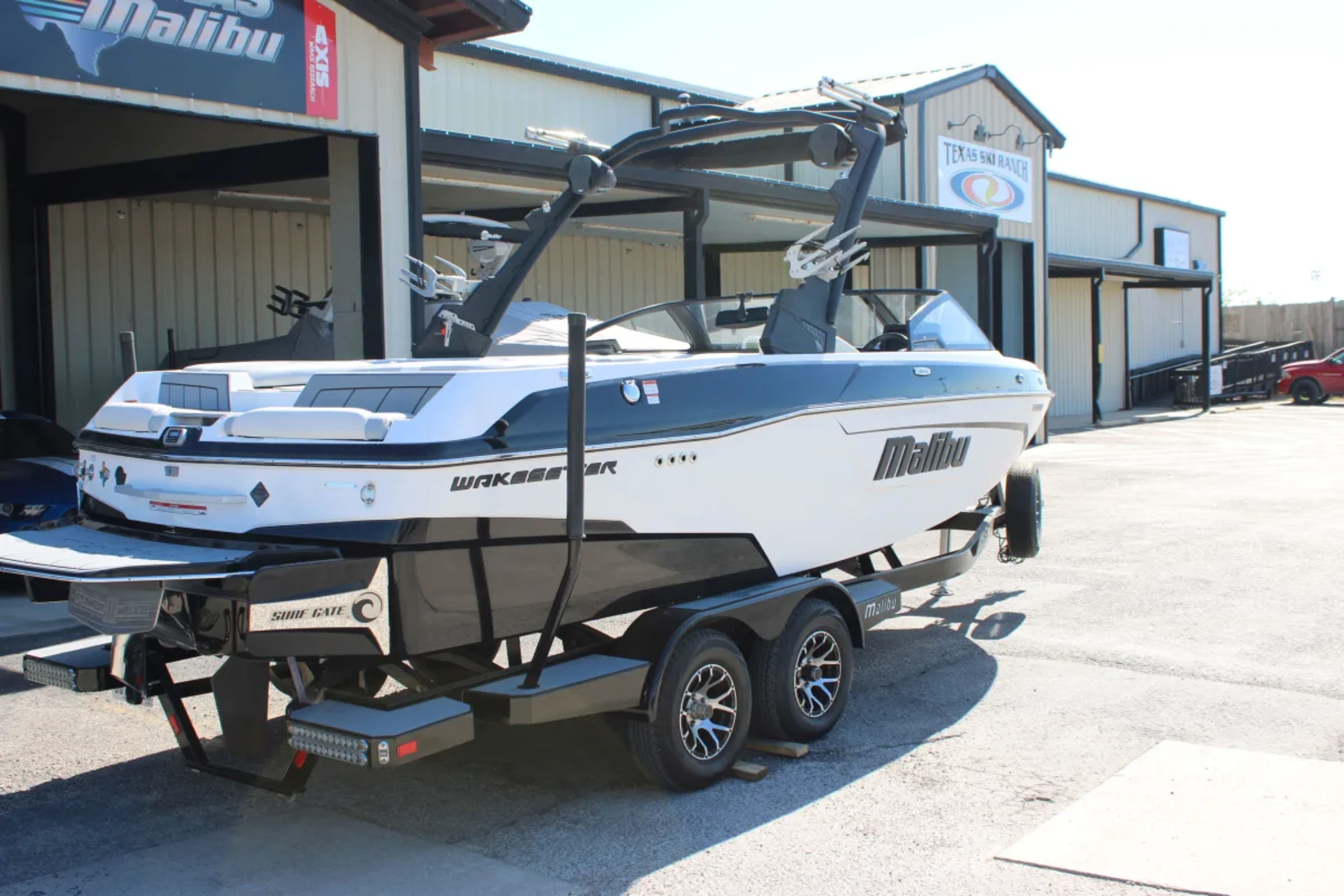 2022 Malibu Boats Wakesetter 23 LSV for sale in New Braunfels, Texas