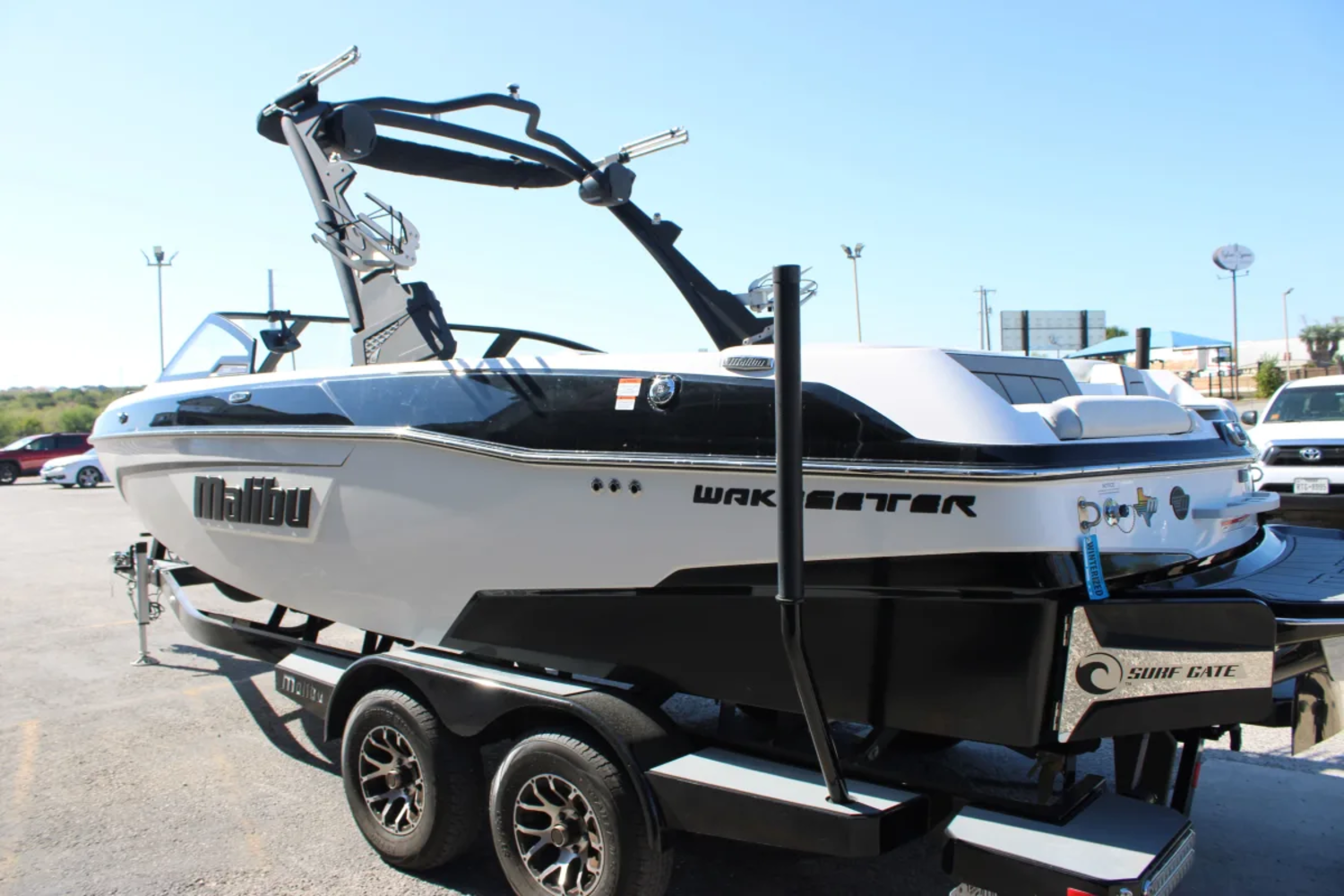 2022 Malibu Boats Wakesetter 23 LSV for sale in New Braunfels, Texas