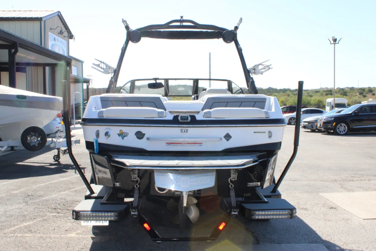 2022 Malibu Boats Wakesetter 23 LSV for sale in New Braunfels, Texas