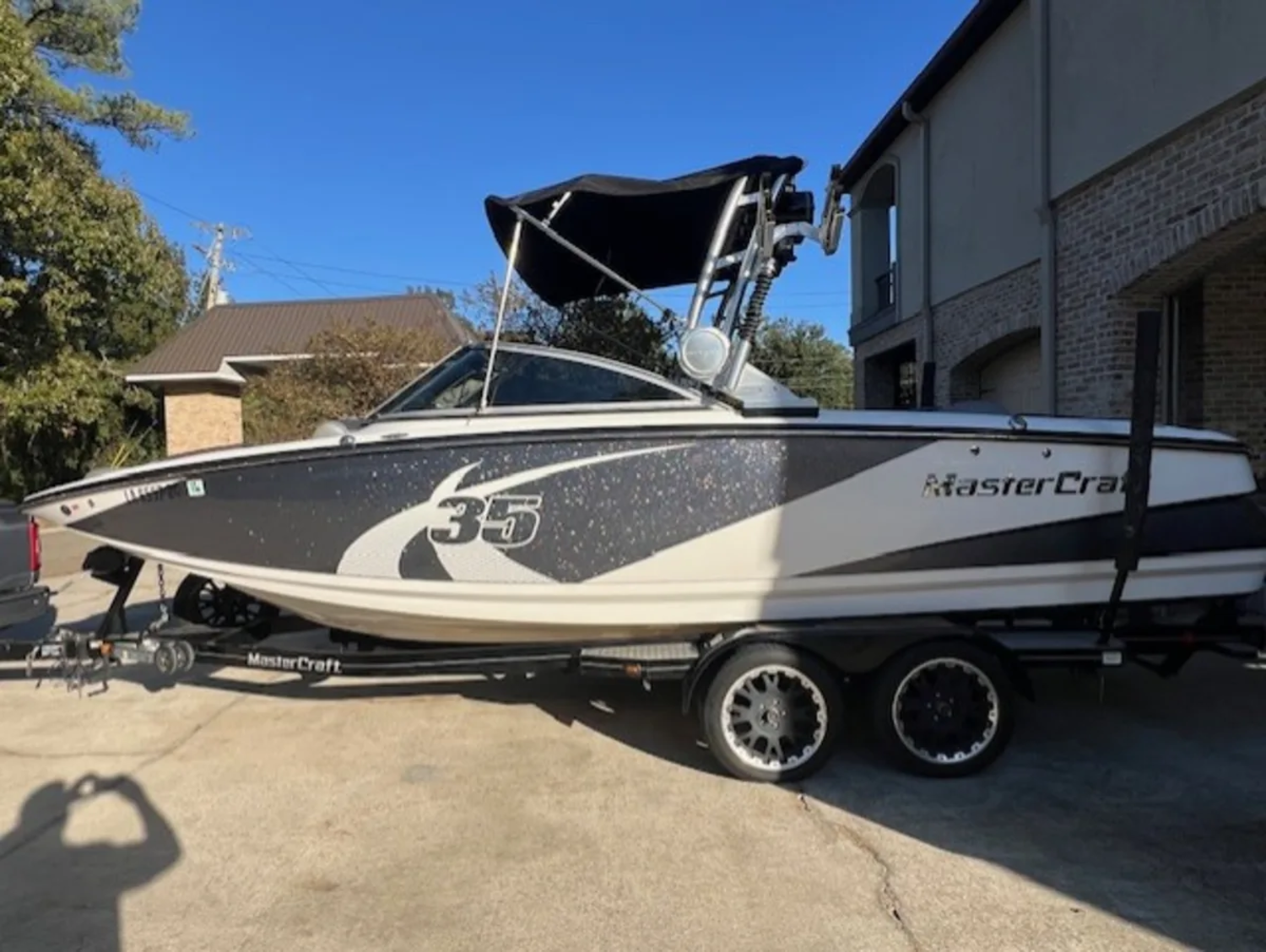 2012 Mastercraft Boats X35 for sale in Mandeville, Louisiana