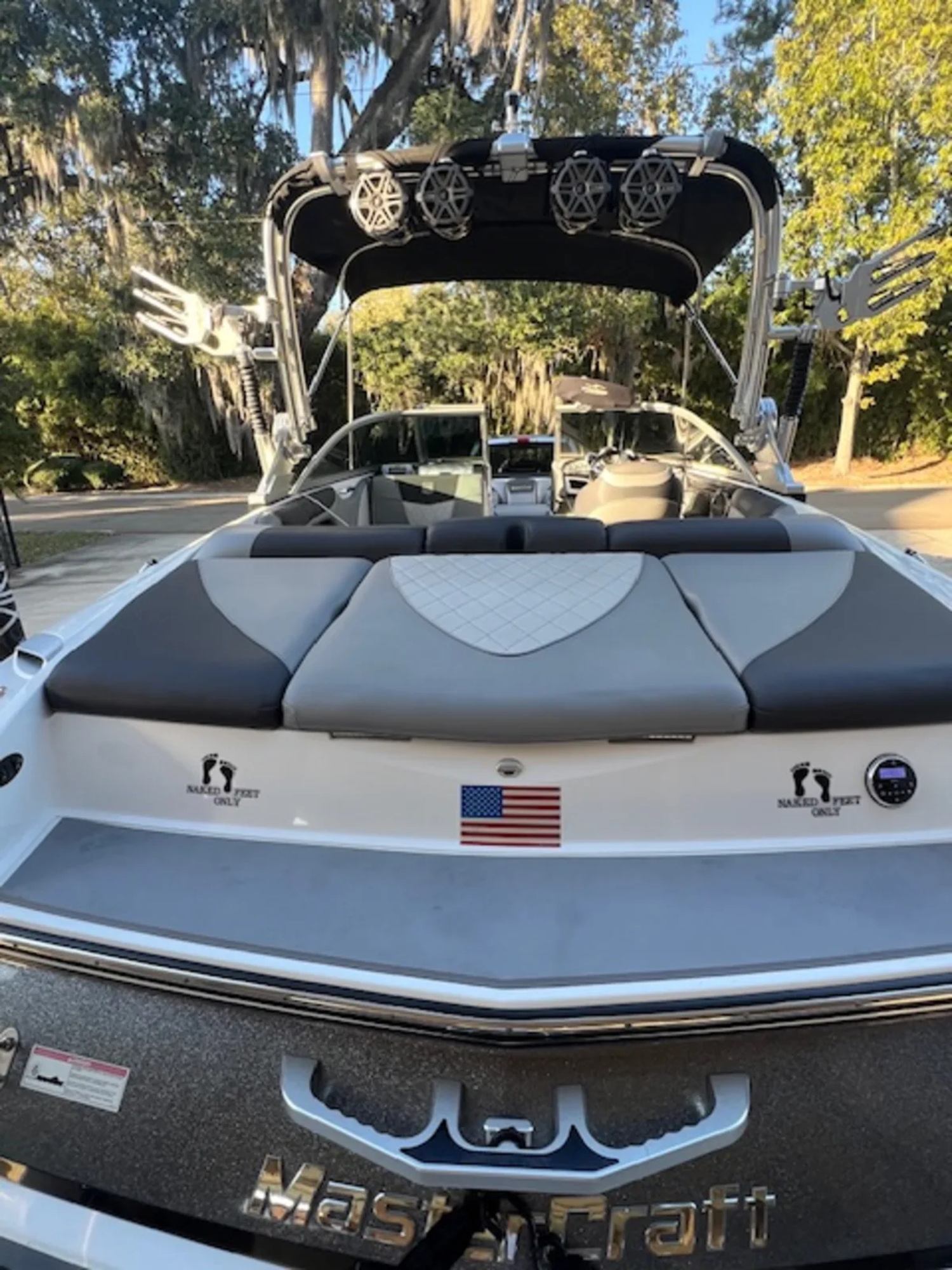 2012 Mastercraft Boats X35 for sale in Mandeville, Louisiana