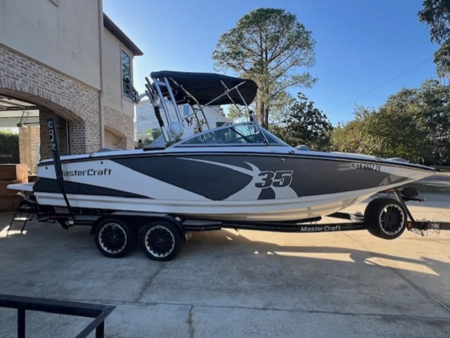 2012 Mastercraft Boats X35 for sale in Mandeville, Louisiana