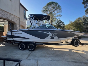2012 Mastercraft Boats X35 for sale in Mandeville, Louisiana