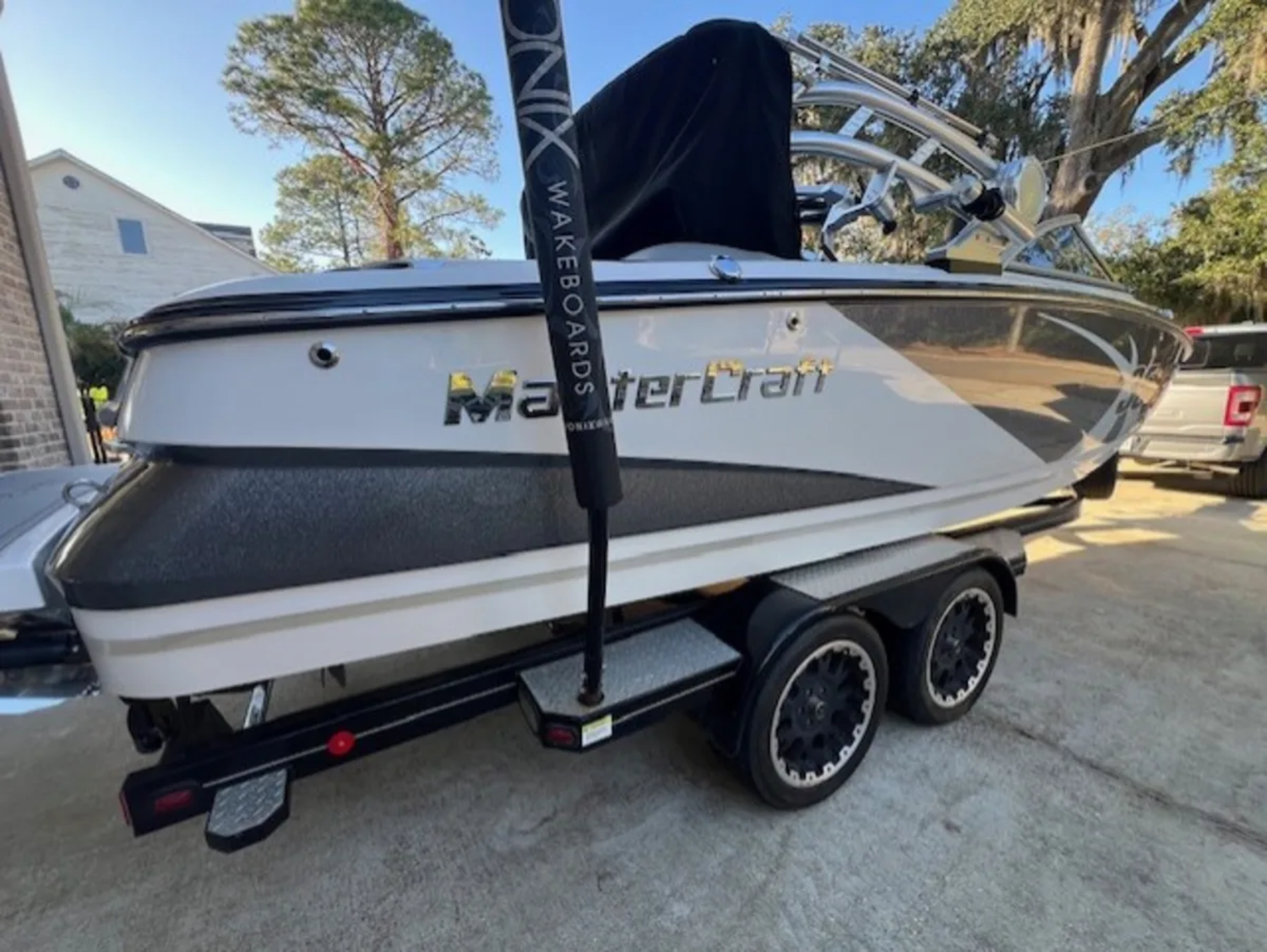 2012 Mastercraft Boats X35 for sale in Mandeville, Louisiana