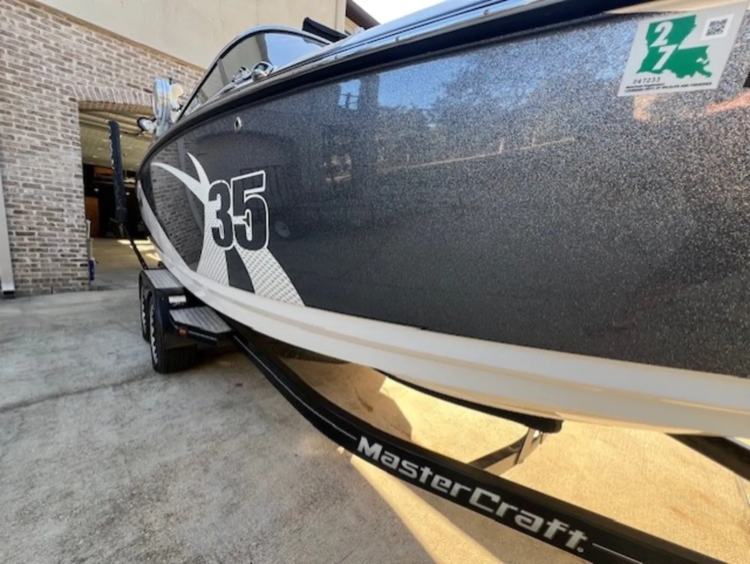2012 Mastercraft Boats X35 for sale in Mandeville, Louisiana