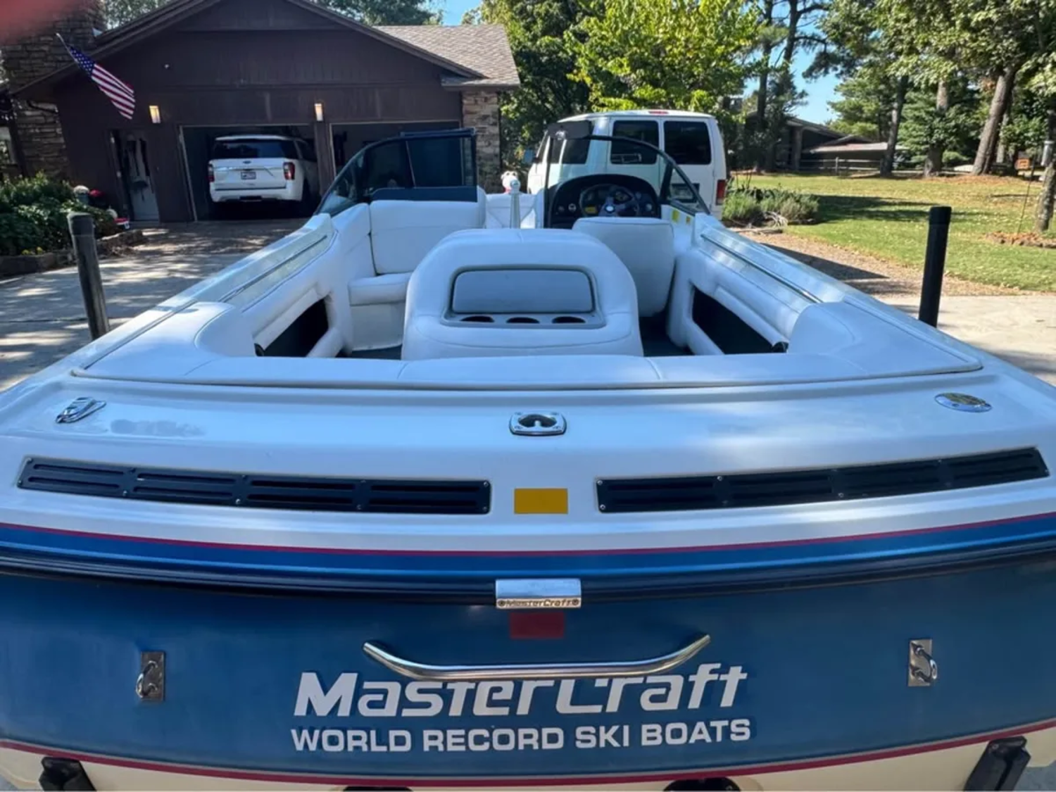 1994 Mastercraft Boats ProStar for sale in Fayetteville, Arkansas