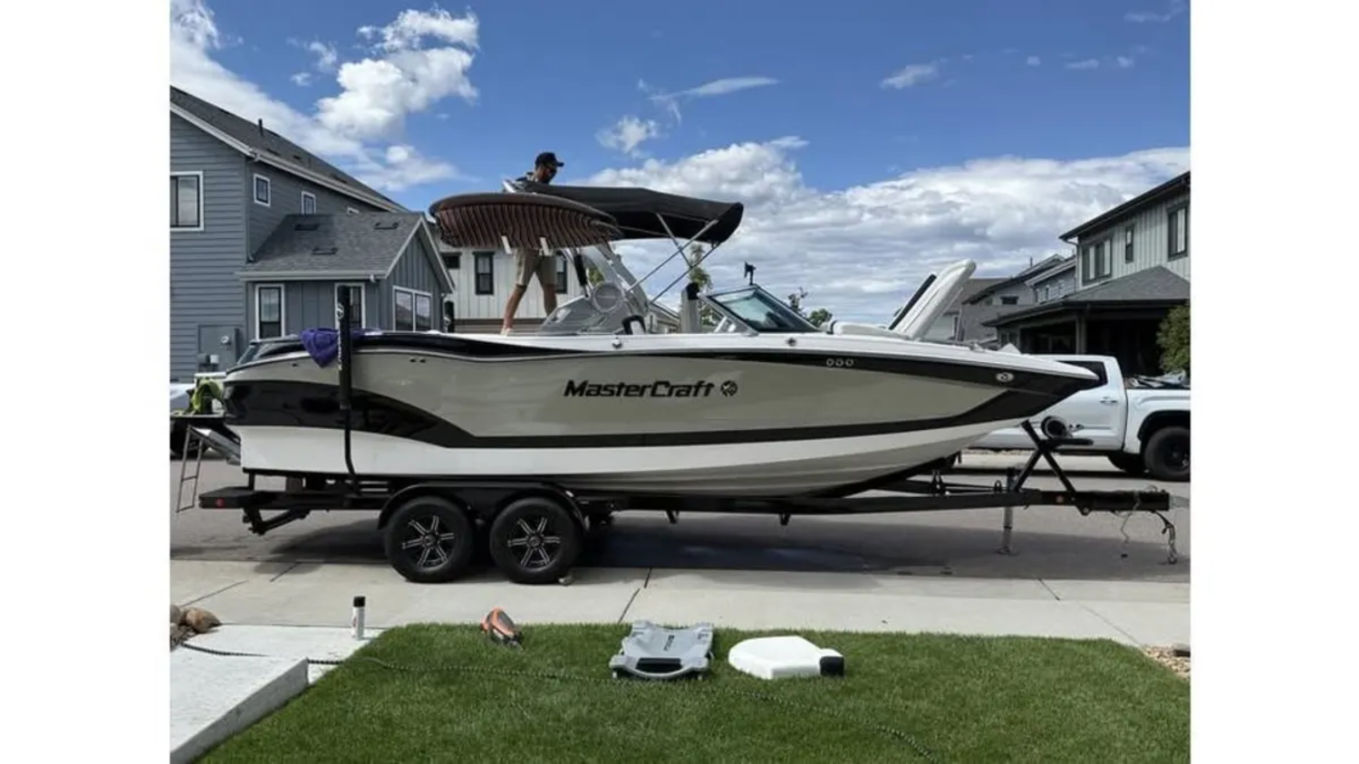 2021 MasterCraft x24