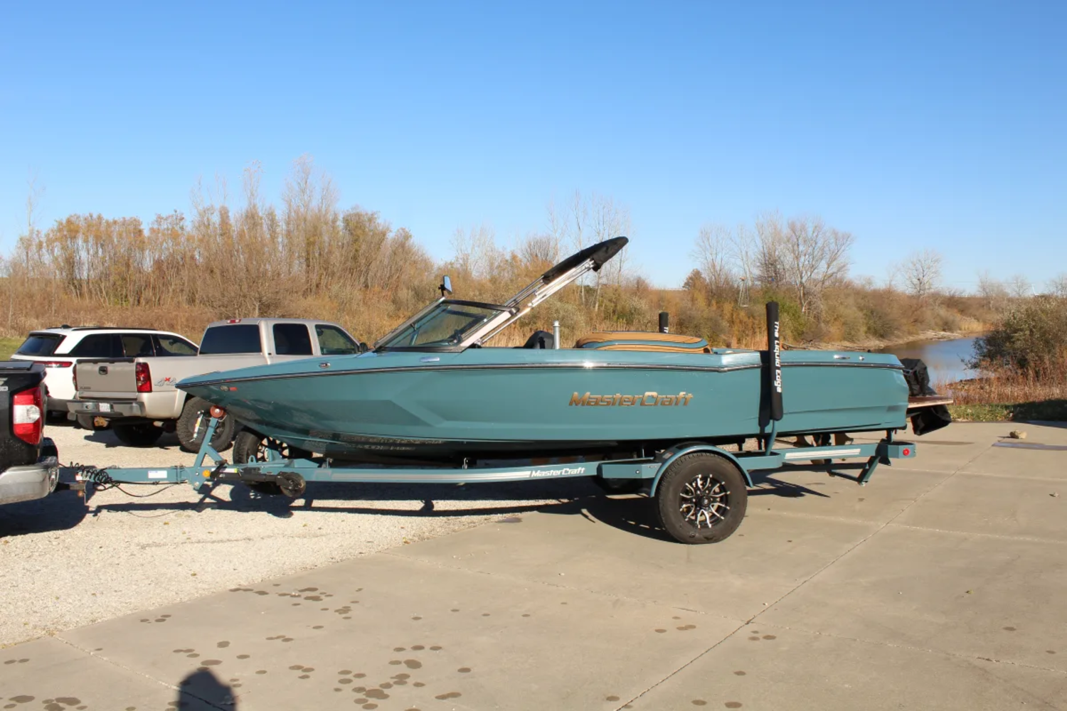 2025 Mastercraft Prostar