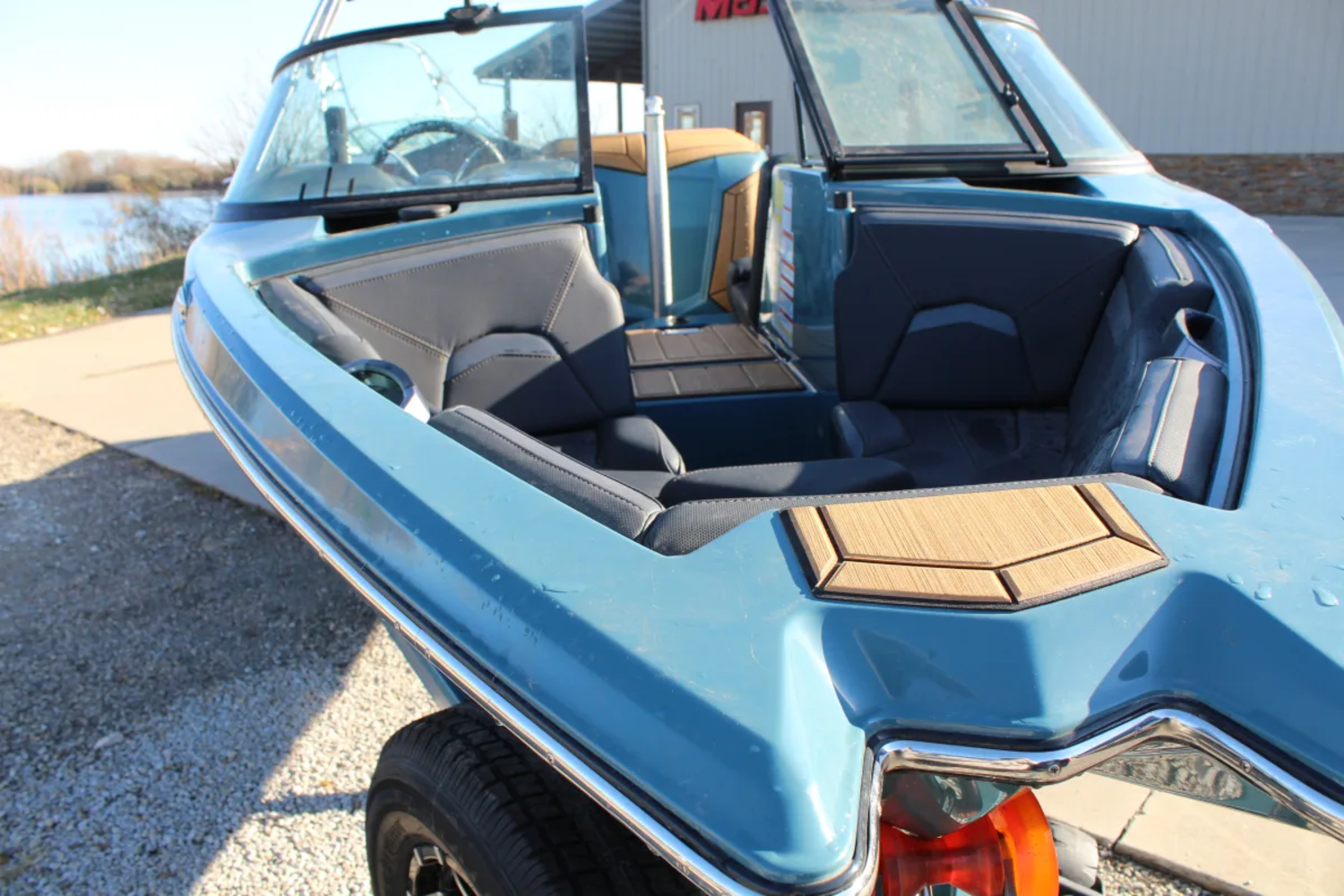 2025 Mastercraft Prostar