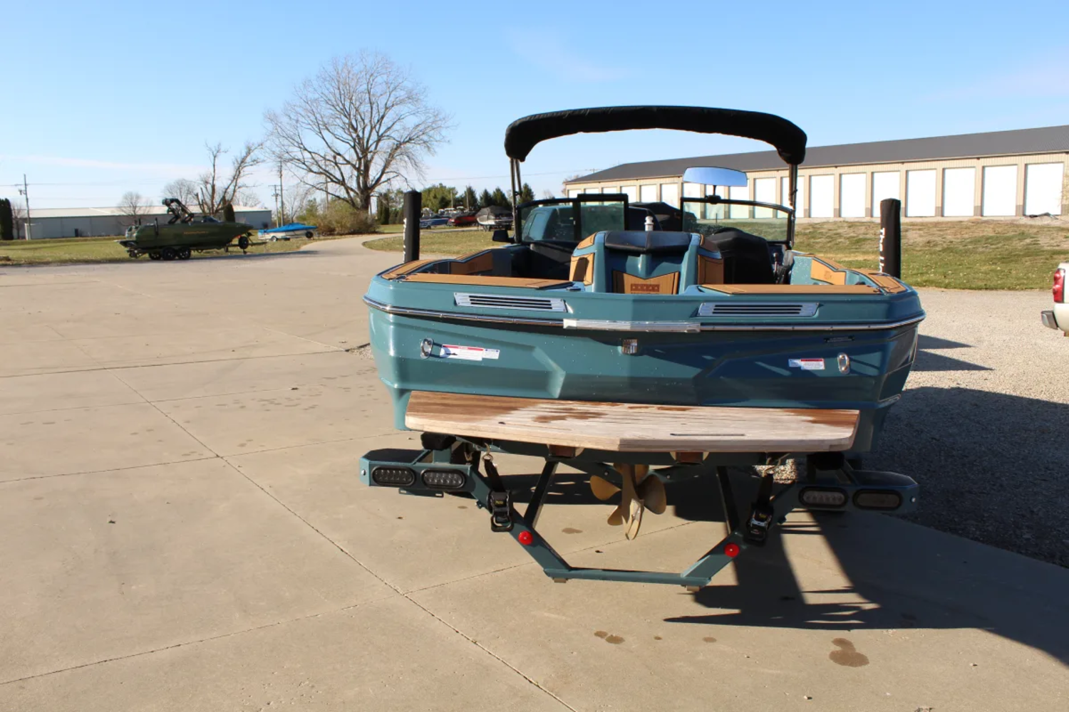 2025 Mastercraft Prostar