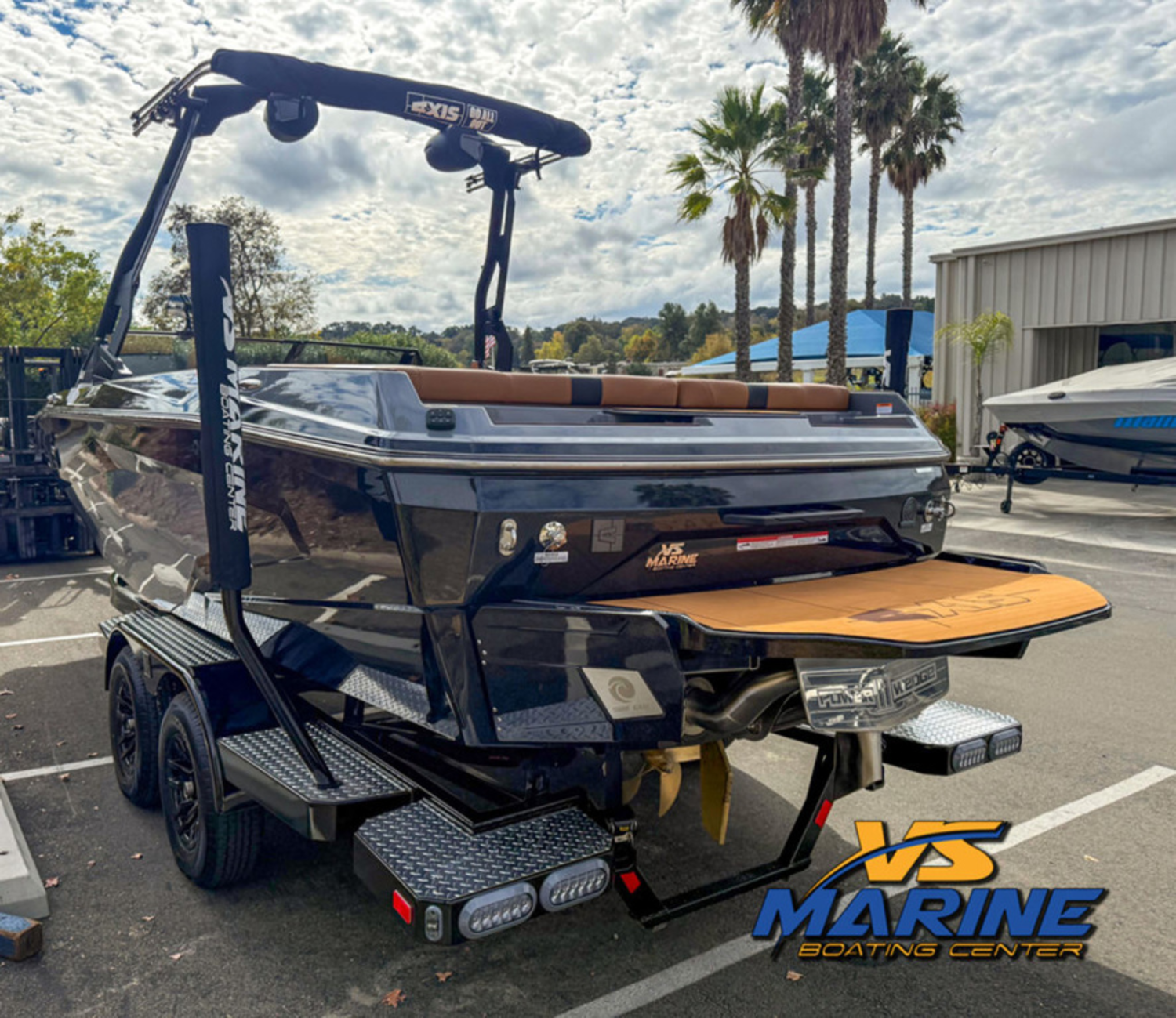 2026 Axis Wake Research A225