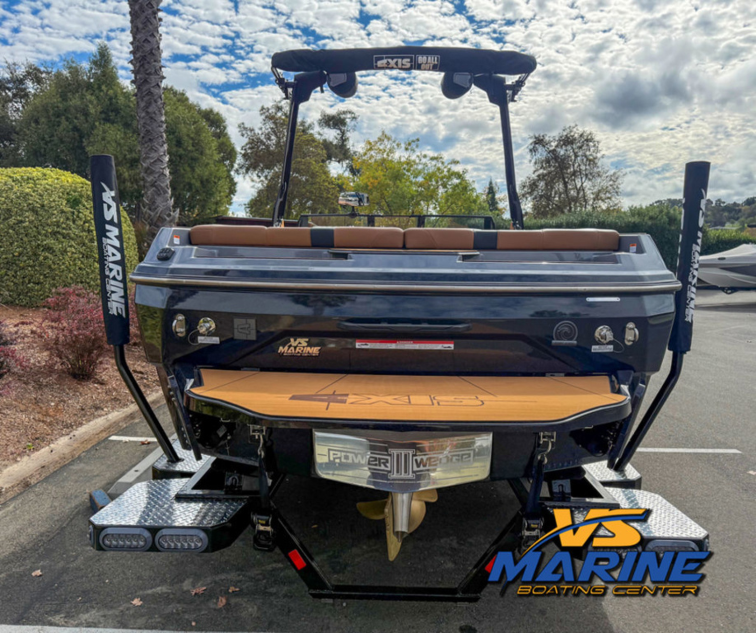 2026 Axis Wake Research A225