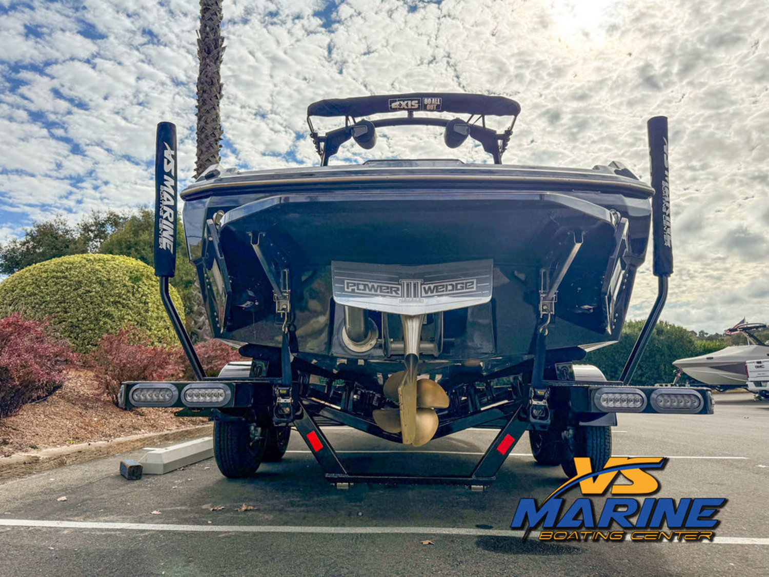 2026 Axis Wake Research A225