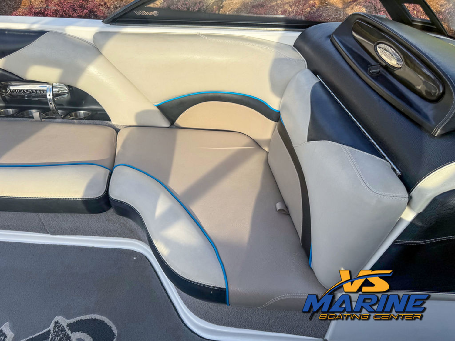 2011 Malibu Boats 21 VLX