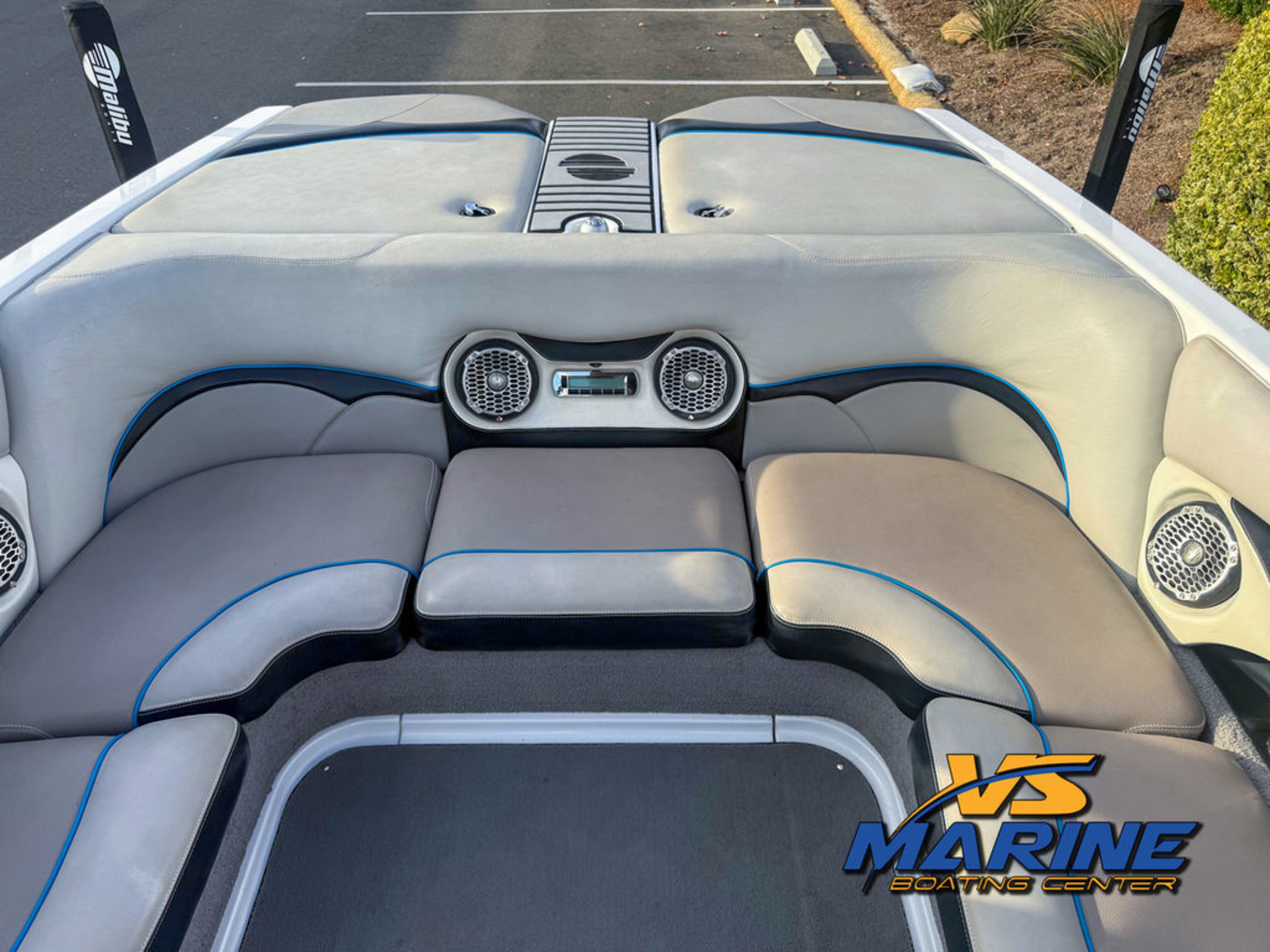 2011 Malibu Boats 21 VLX