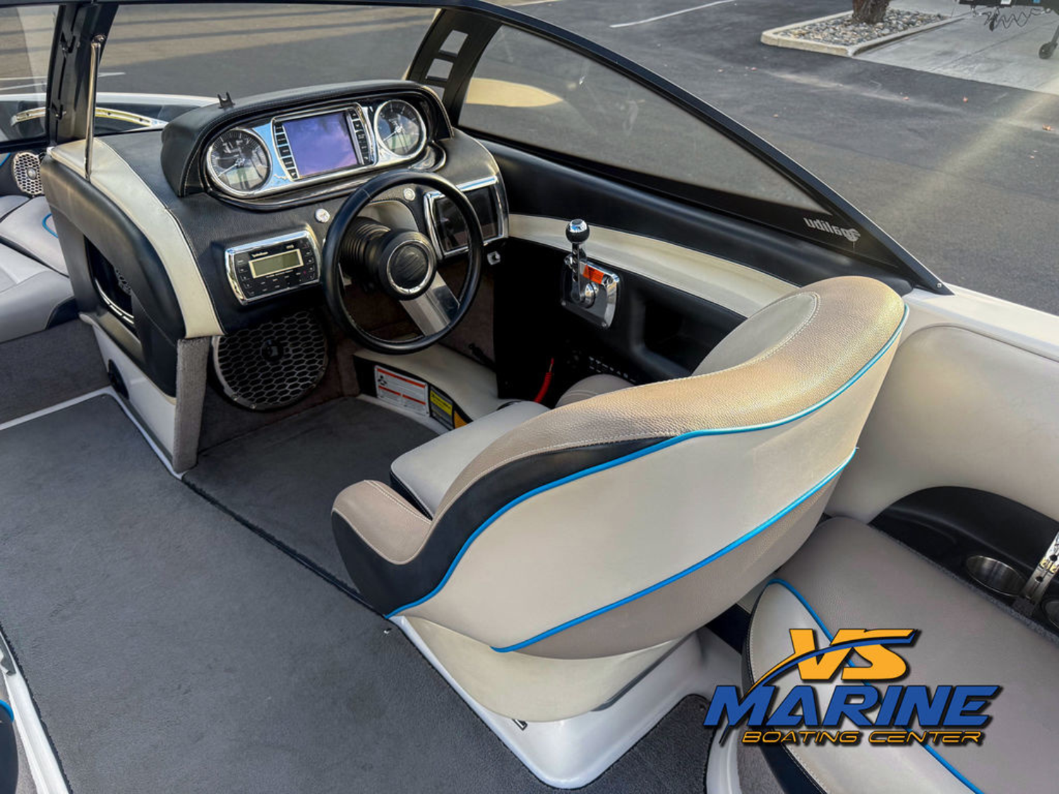2011 Malibu Boats 21 VLX