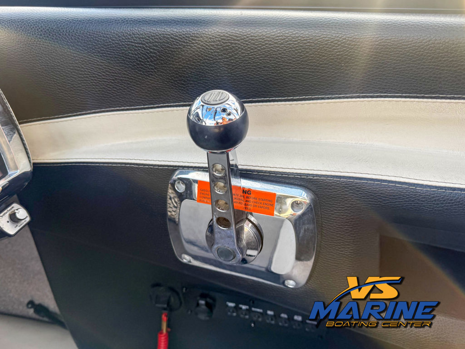 2011 Malibu Boats 21 VLX