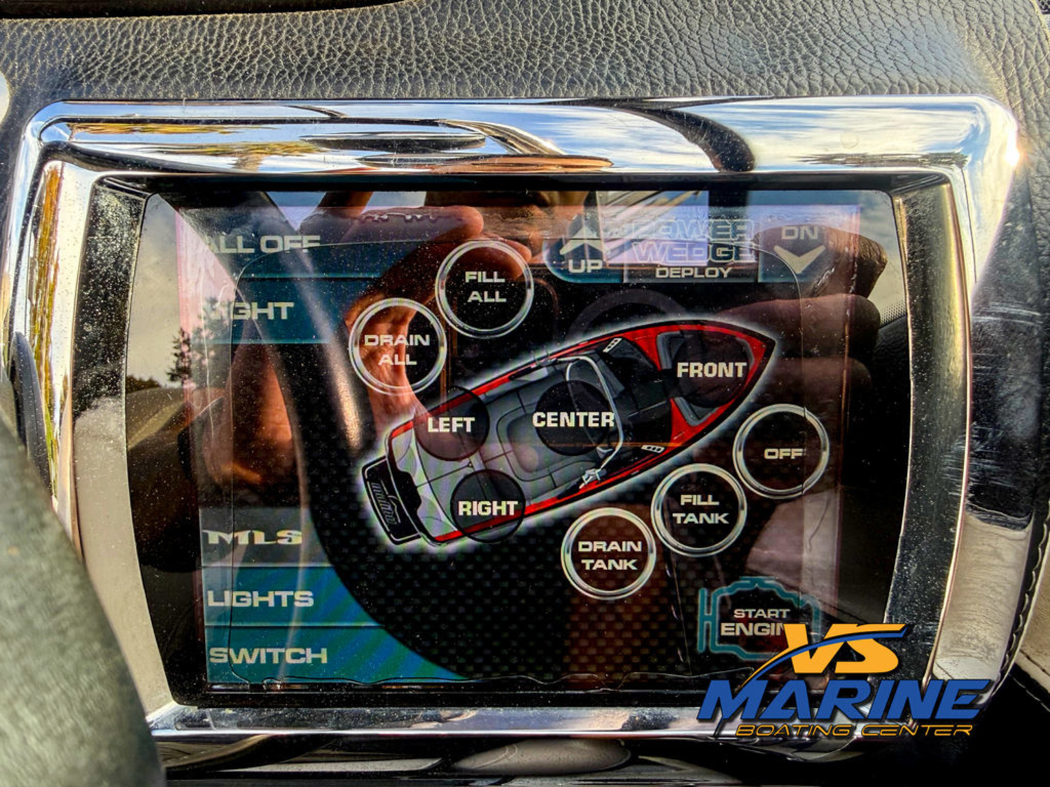 2011 Malibu Boats 21 VLX