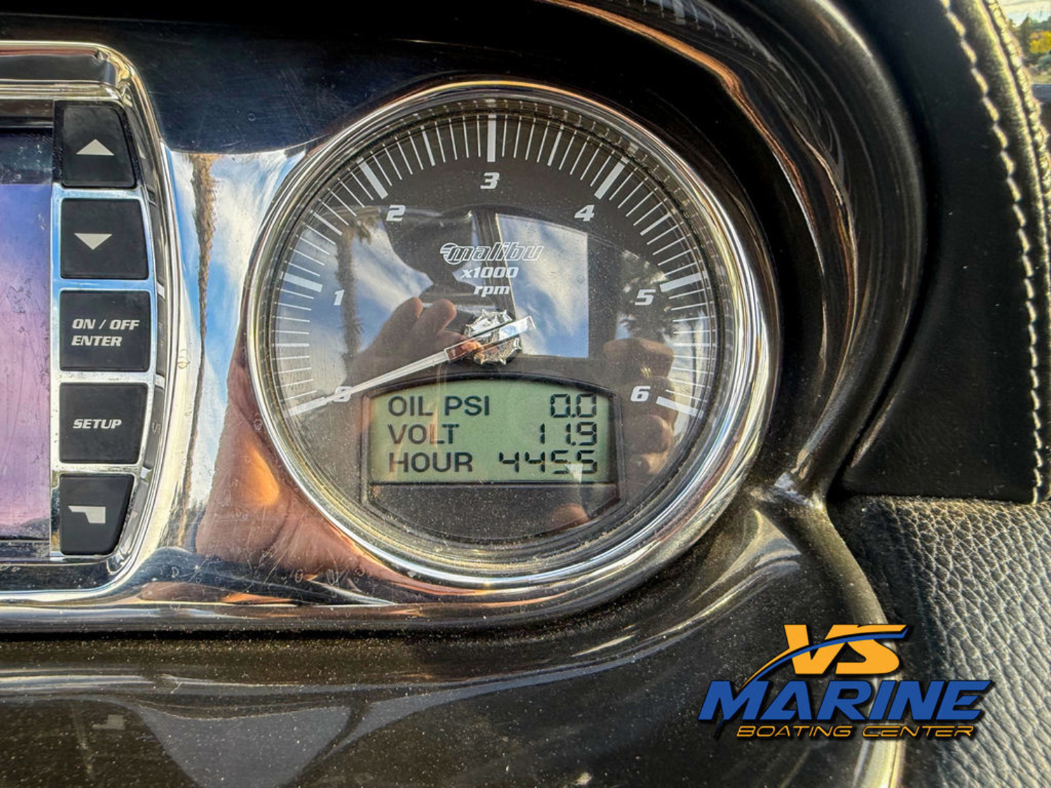 2011 Malibu Boats 21 VLX