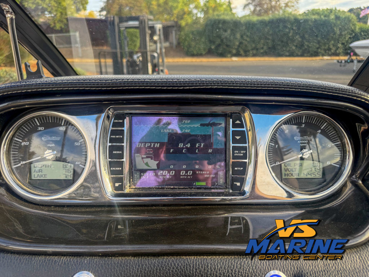 2011 Malibu Boats 21 VLX