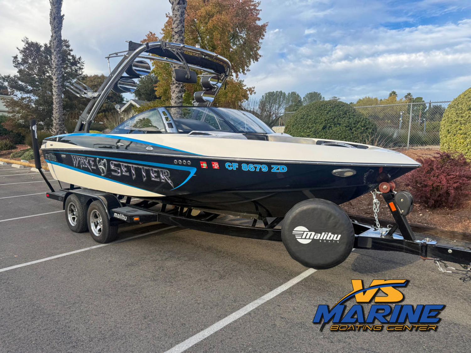 2011 Malibu Boats 21 VLX