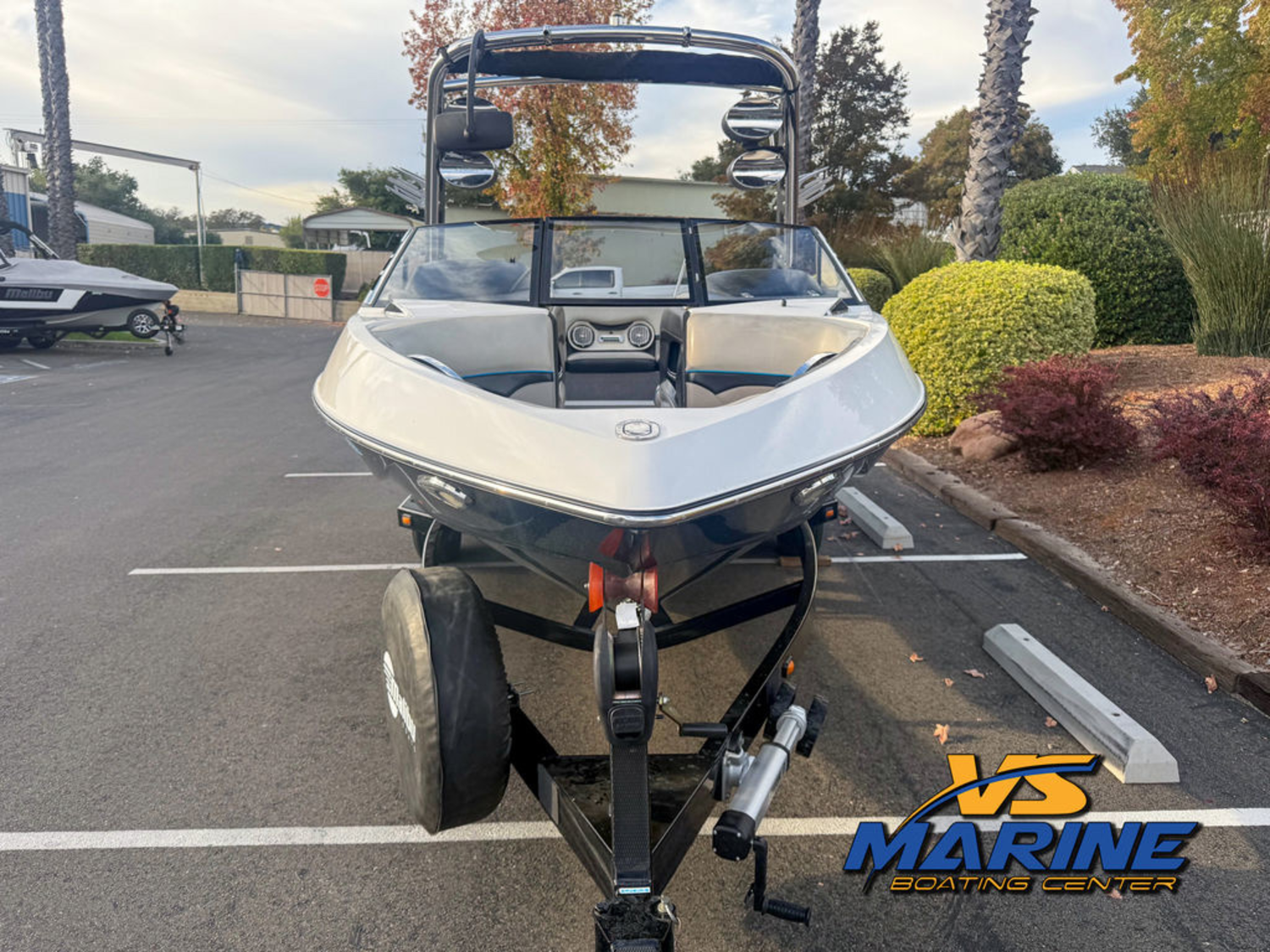 2011 Malibu Boats 21 VLX