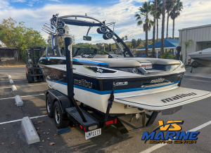 2011 Malibu Boats Wakesetter VLX for sale in ATASCADERO, California