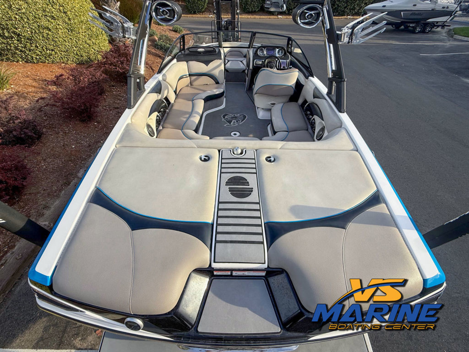 2011 Malibu Boats 21 VLX