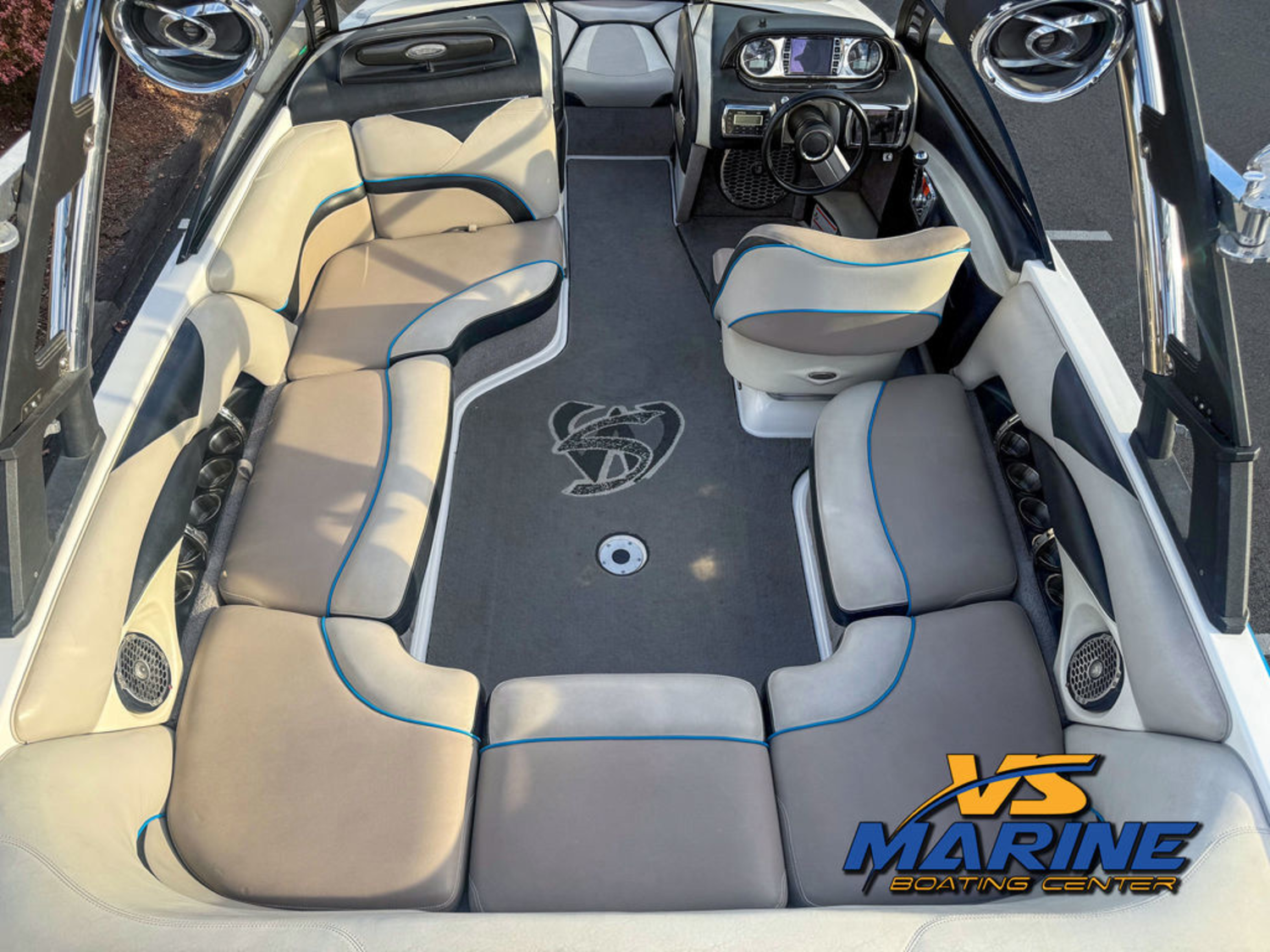 2011 Malibu Boats 21 VLX